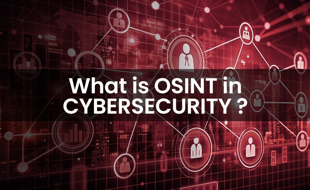 OSINT IN CYBERSECURITY